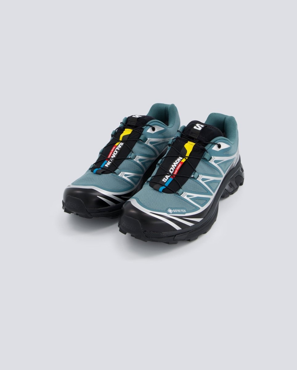 Salomon Xt-6 Gore-Tex Azul Hombre L47861500 zapatillas
