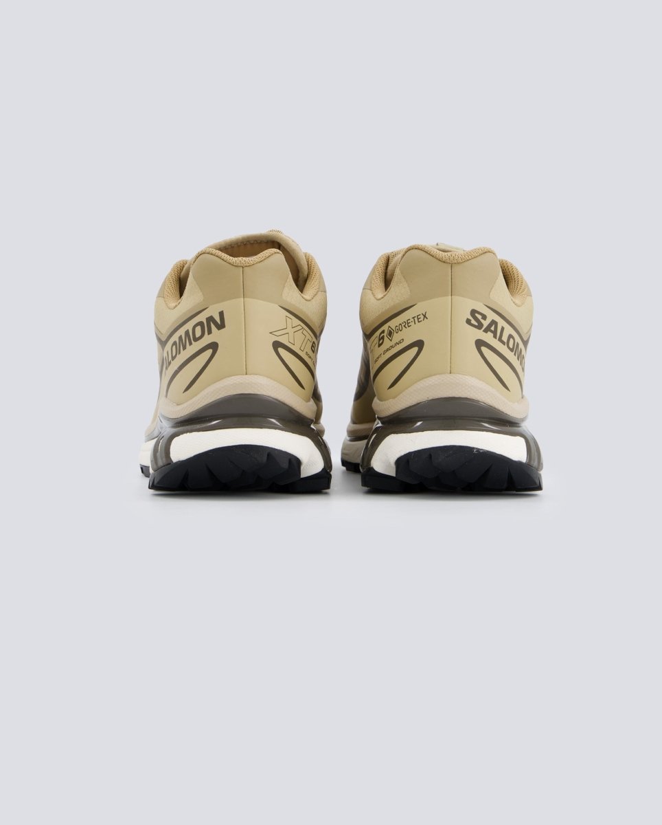 Salomon Xt-6 Gore-Tex Beige Hombre L47975000 zapatillas