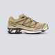Salomon Xt-6 Gore-Tex Beige Mujer