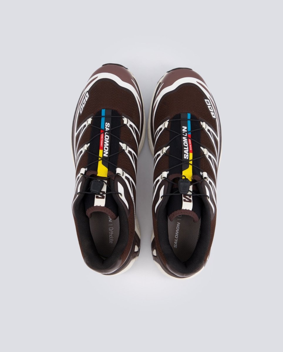 Salomon Xt-6 Marrón Hombre L47866100 zapatillas
