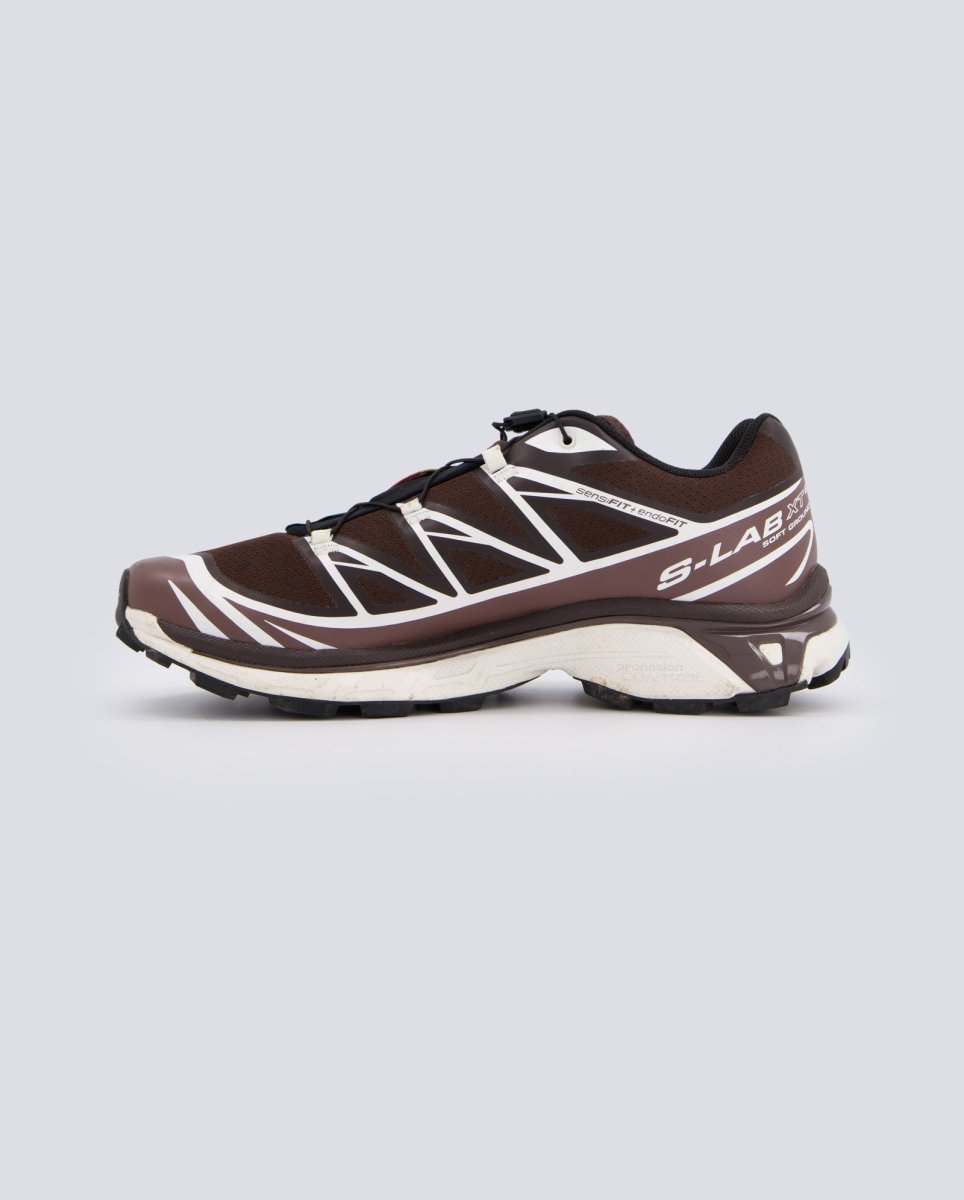 Salomon Xt-6 Marrón Mujer L47866100 zapatillas
