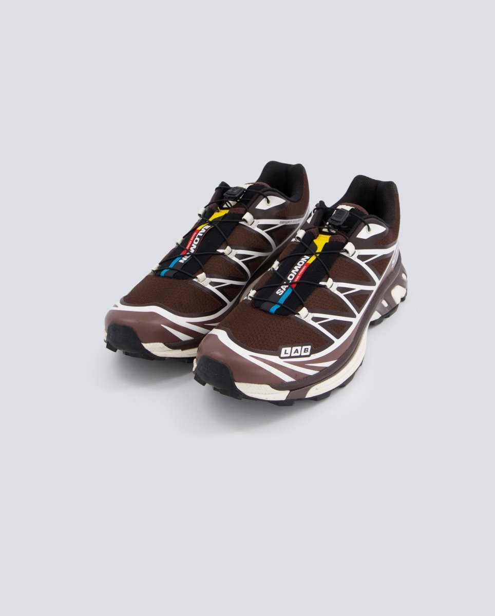Salomon Xt-6 Marrón Mujer L47866100 zapatillas