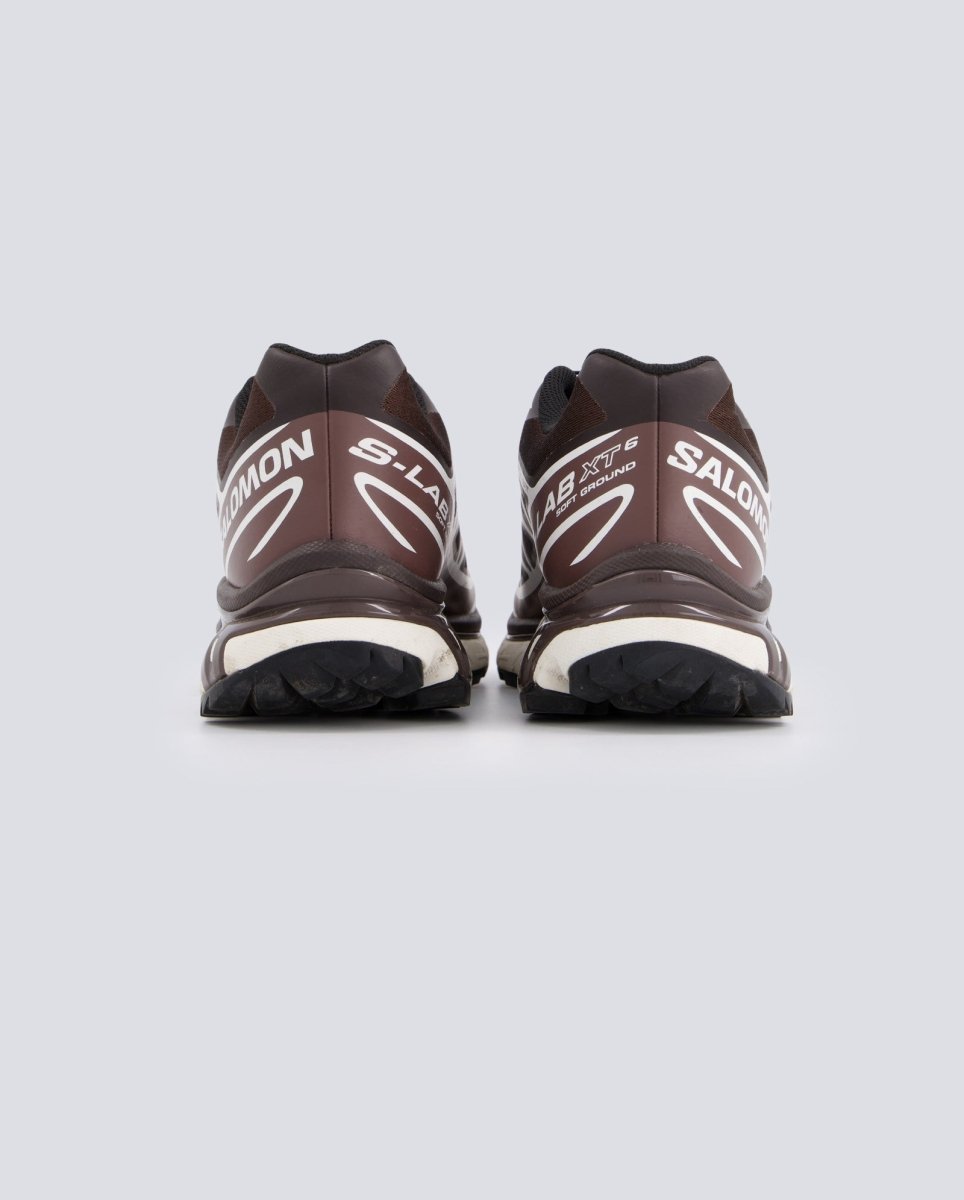Salomon Xt-6 Marrón Mujer L47866100 zapatillas