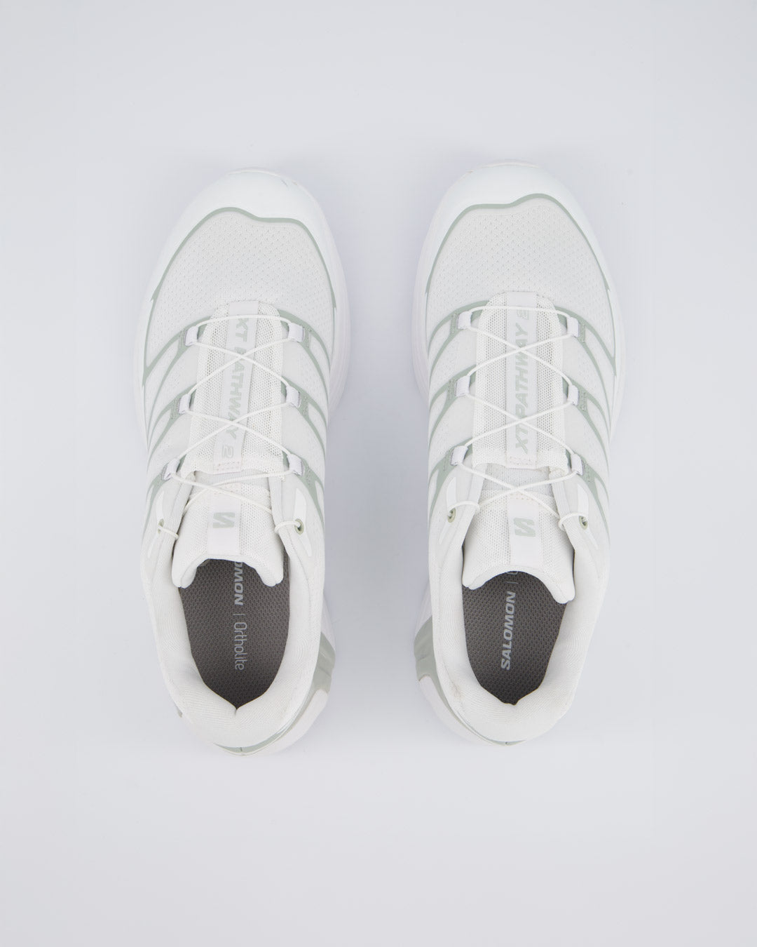 Salomon Xt-Pathway 2 Blanco Hombre zapatillas