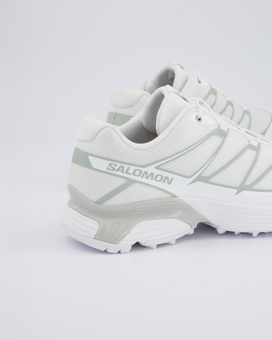 Salomon Xt-Pathway 2 Blanco Mujer Zapatillas