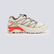 Salomon Xt-Pathway Beige Y Rojo Mujer