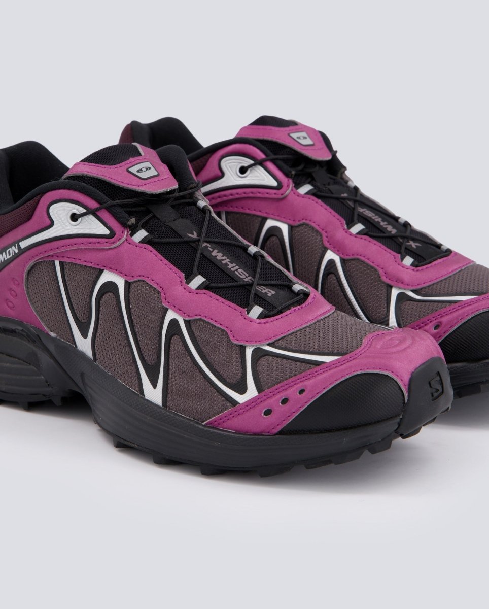 Salomon Xt-Whisper Iridescent Morado Mujer L47795500 zapatillas