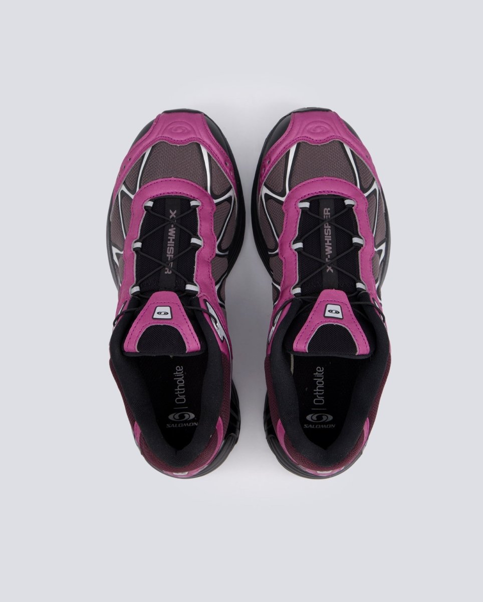 Salomon Xt-Whisper Iridescent Morado Mujer L47795500 zapatillas