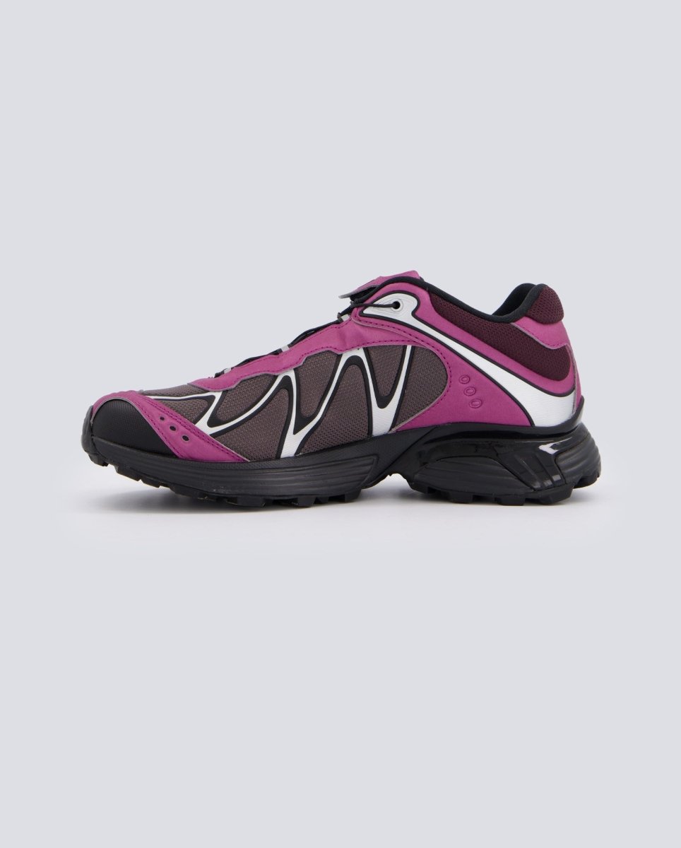 Salomon Xt-Whisper Iridescent Morado Mujer L47795500 zapatillas