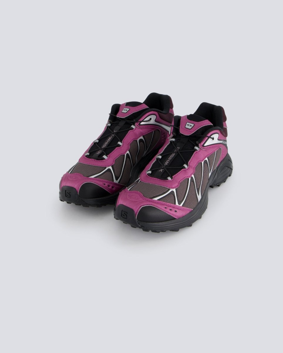 Salomon Xt-Whisper Iridescent Morado Mujer L47795500 zapatillas