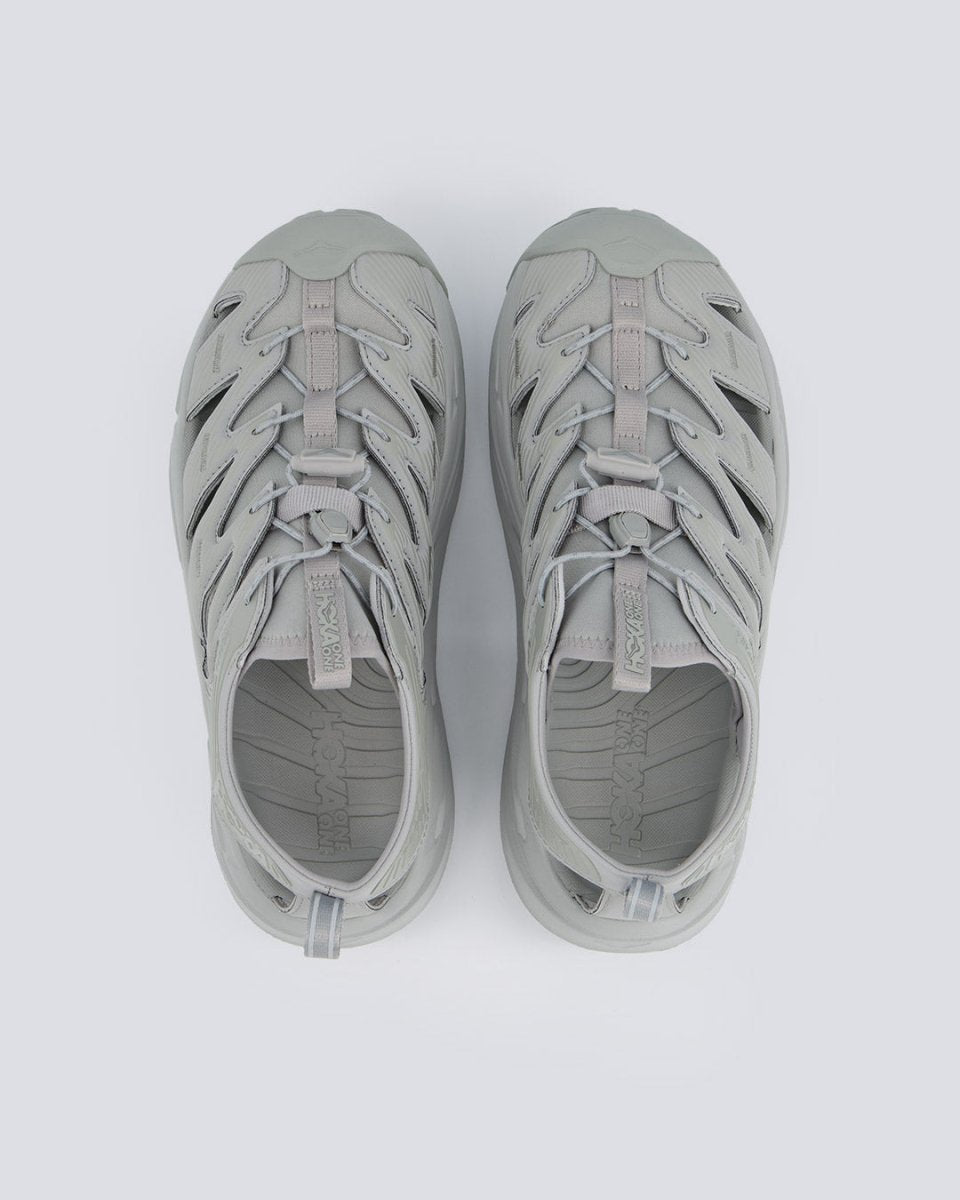 Sandalias Hoka Hopara Gris Hombre 1123112-SLL