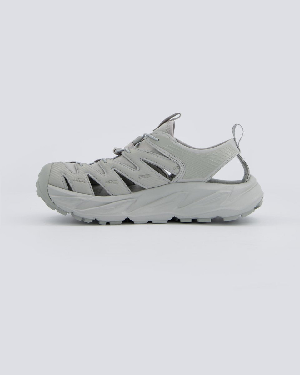 Sandalias Hoka Hopara Gris Hombre 1123112-SLL