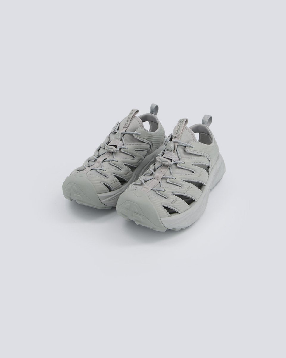 Sandalias Hoka Hopara Gris Hombre 1123112-SLL