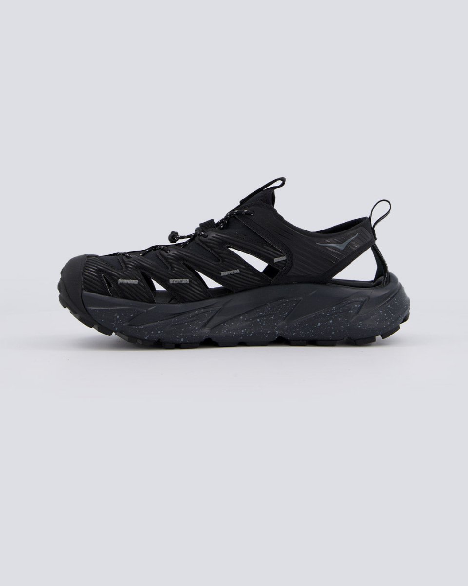 Sandalias Hoka Hopara Negro Hombre 1123112-BCS