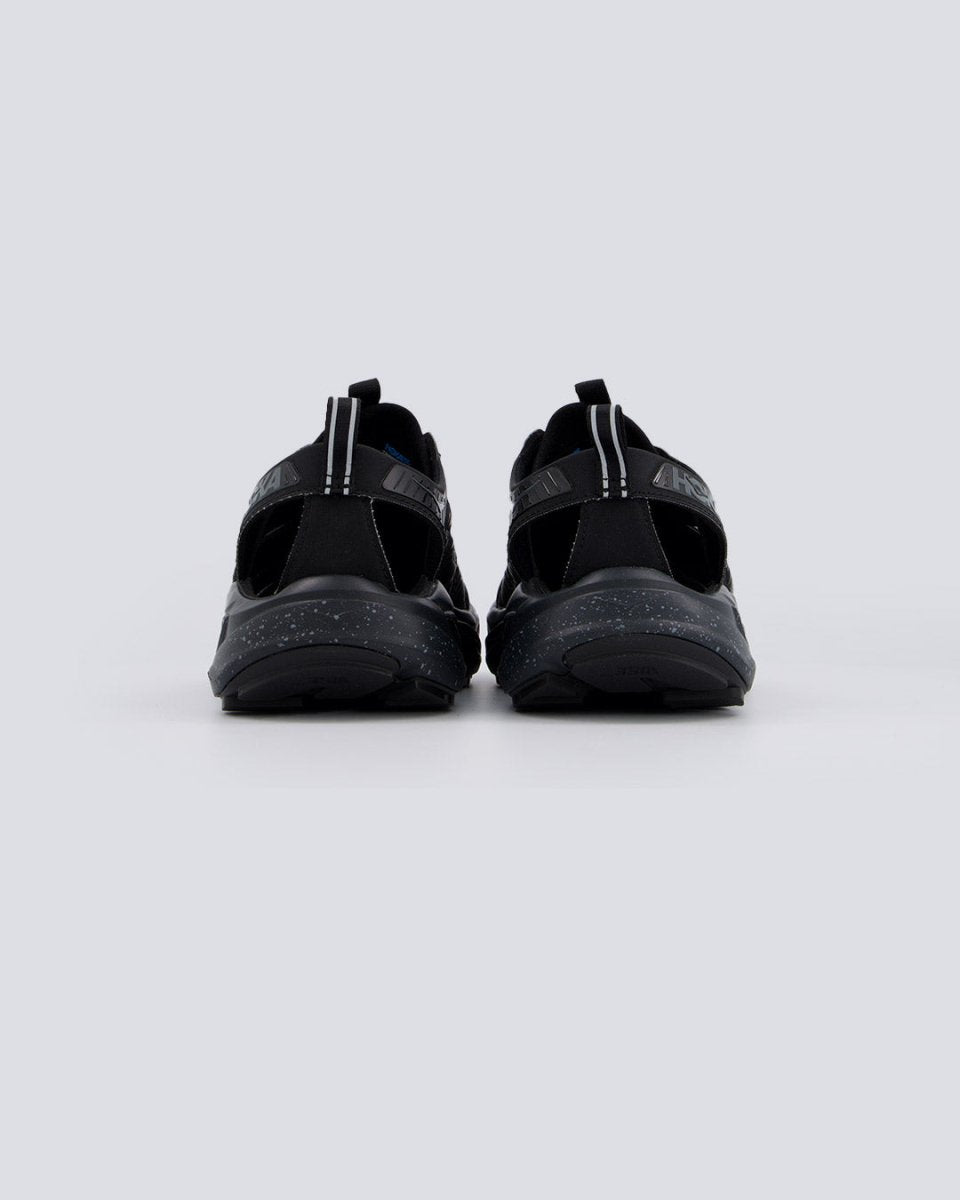 Sandalias Hoka Hopara Negro Hombre 1123112-BCS