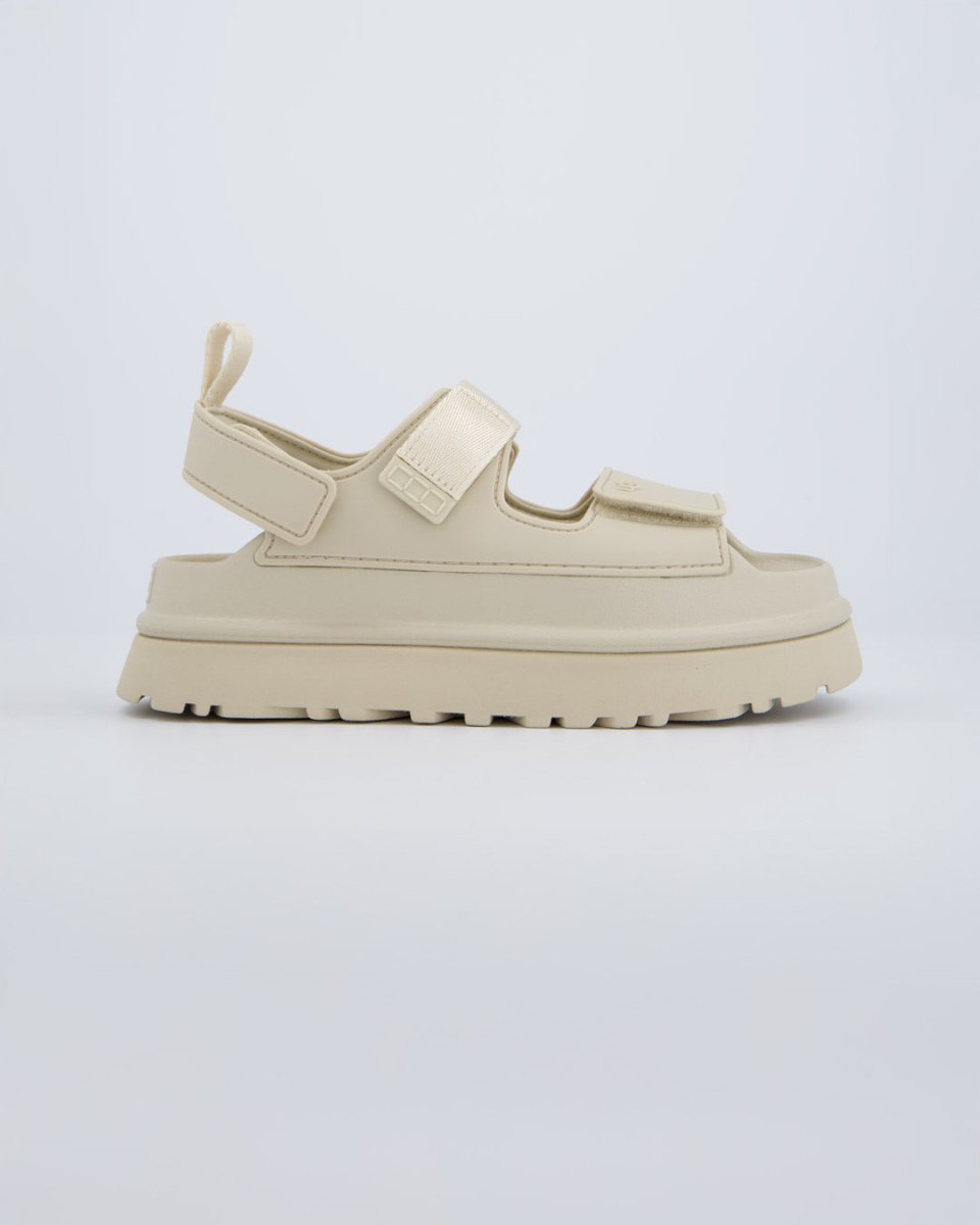 Sandalias Ugg Goldenglow Beige Mujer 1152685