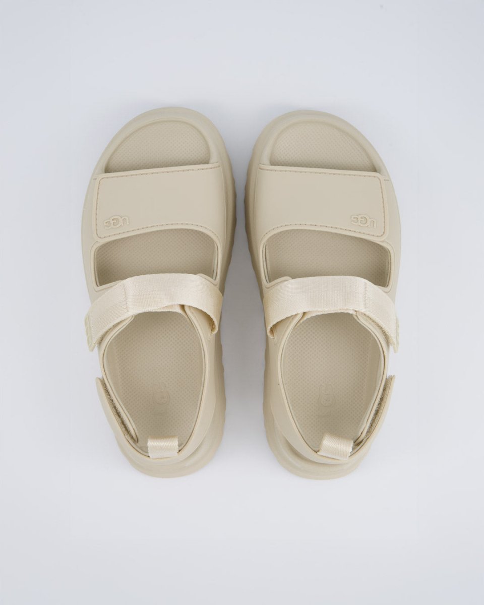 Sandalias Ugg Goldenglow Beige Mujer 1152685