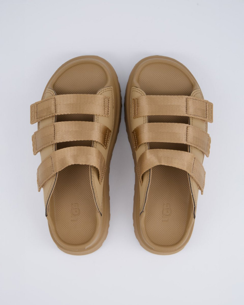 Sandalias Ugg Goldenglow Slide Marrón Mujer 1167430
