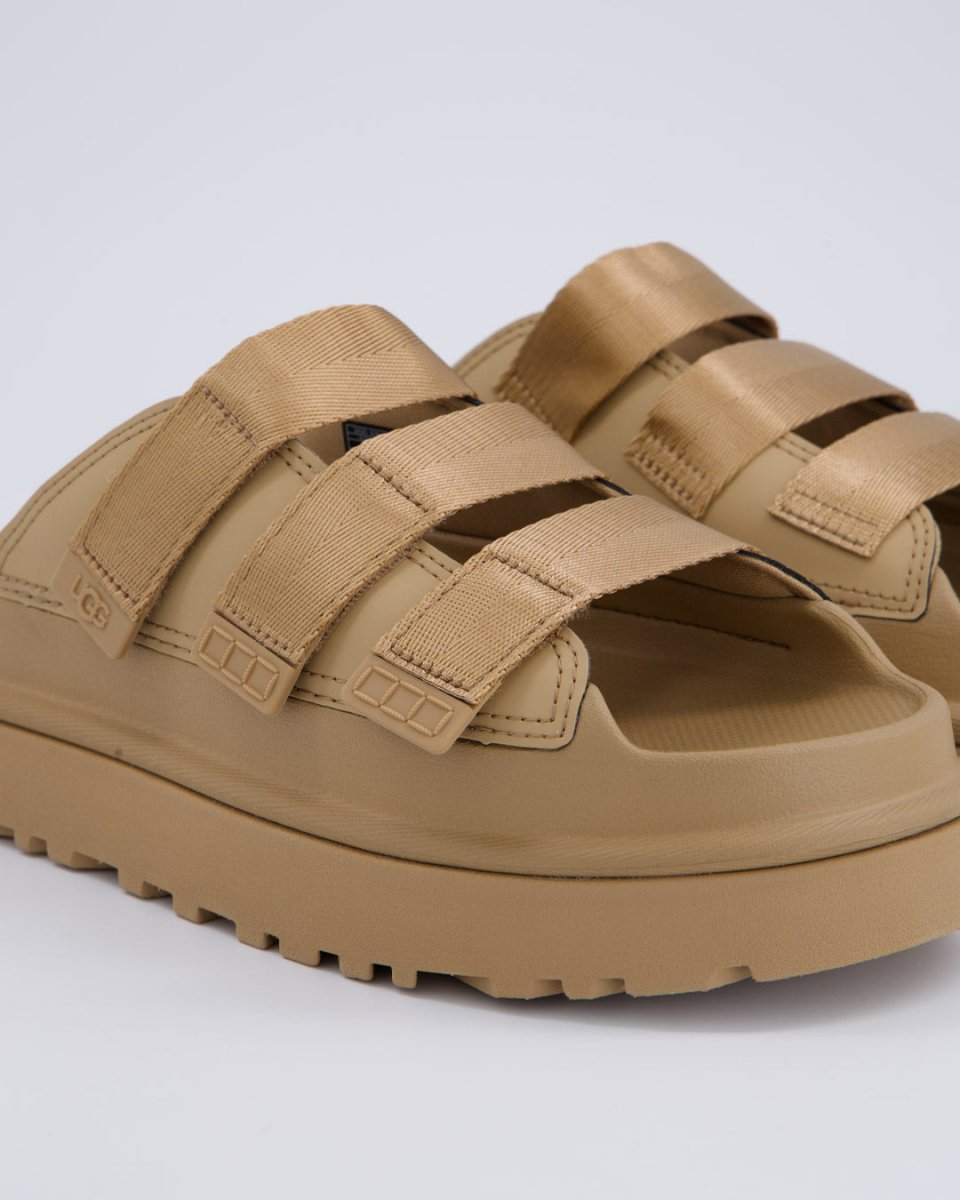 Sandalias Ugg Goldenglow Slide Marrón Mujer 1167430