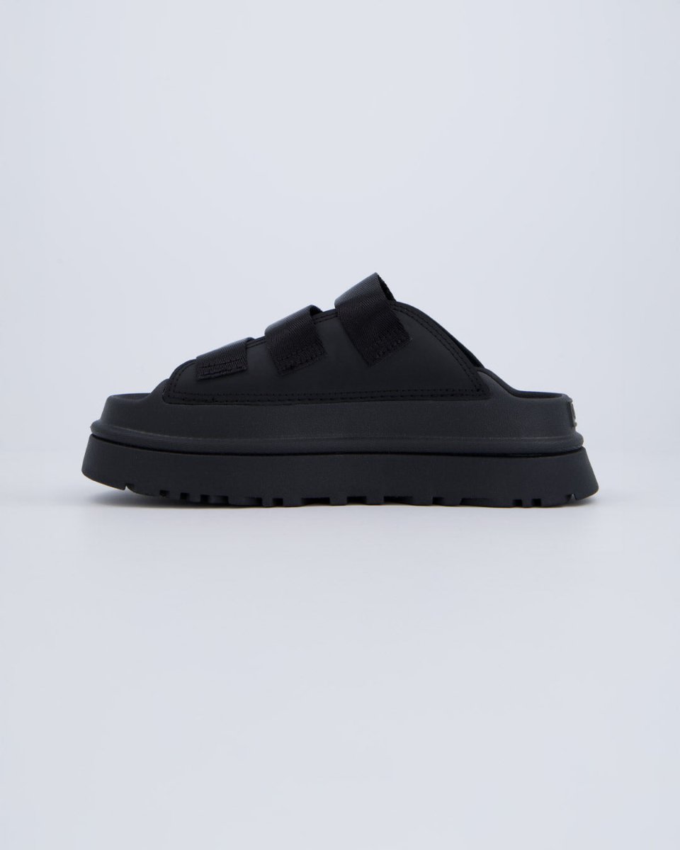 Sandalias Ugg Goldenglow Slide Negro Mujer 1167430-BLK
