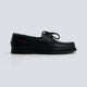 Sebago Docksides Portland Negro Hombre
