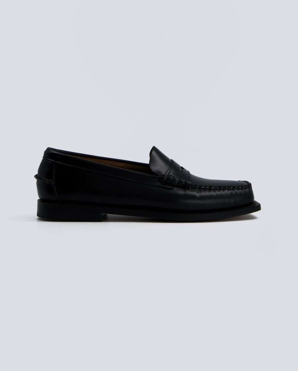 Sebago Madison Loafers Negro Mujer 731251W-902