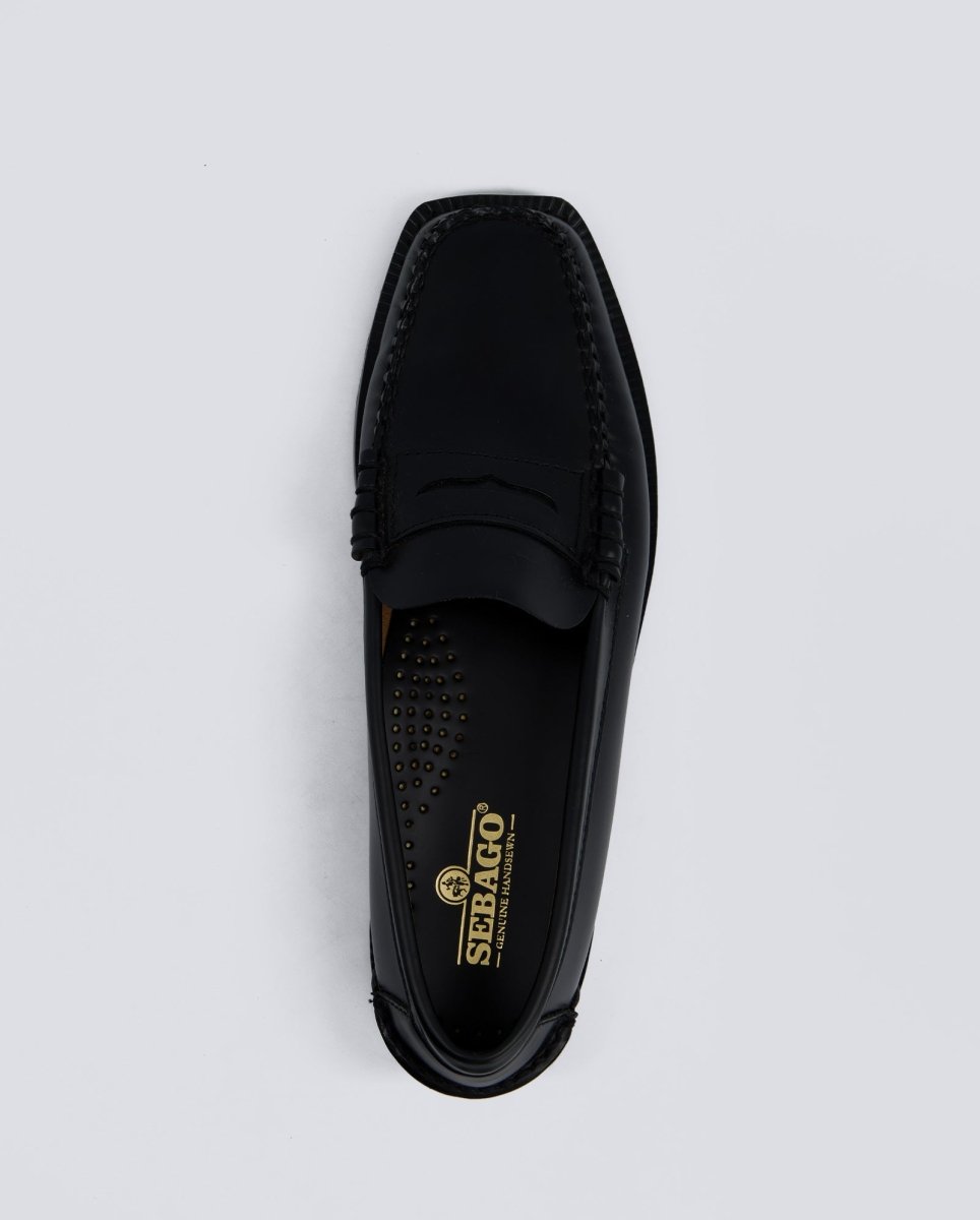 Sebago Madison Loafers Negro Mujer 731251W-902