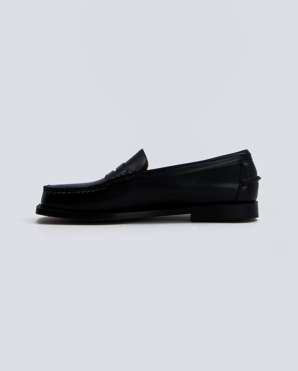 Sebago Madison Loafers Negro Mujer 731251W-902