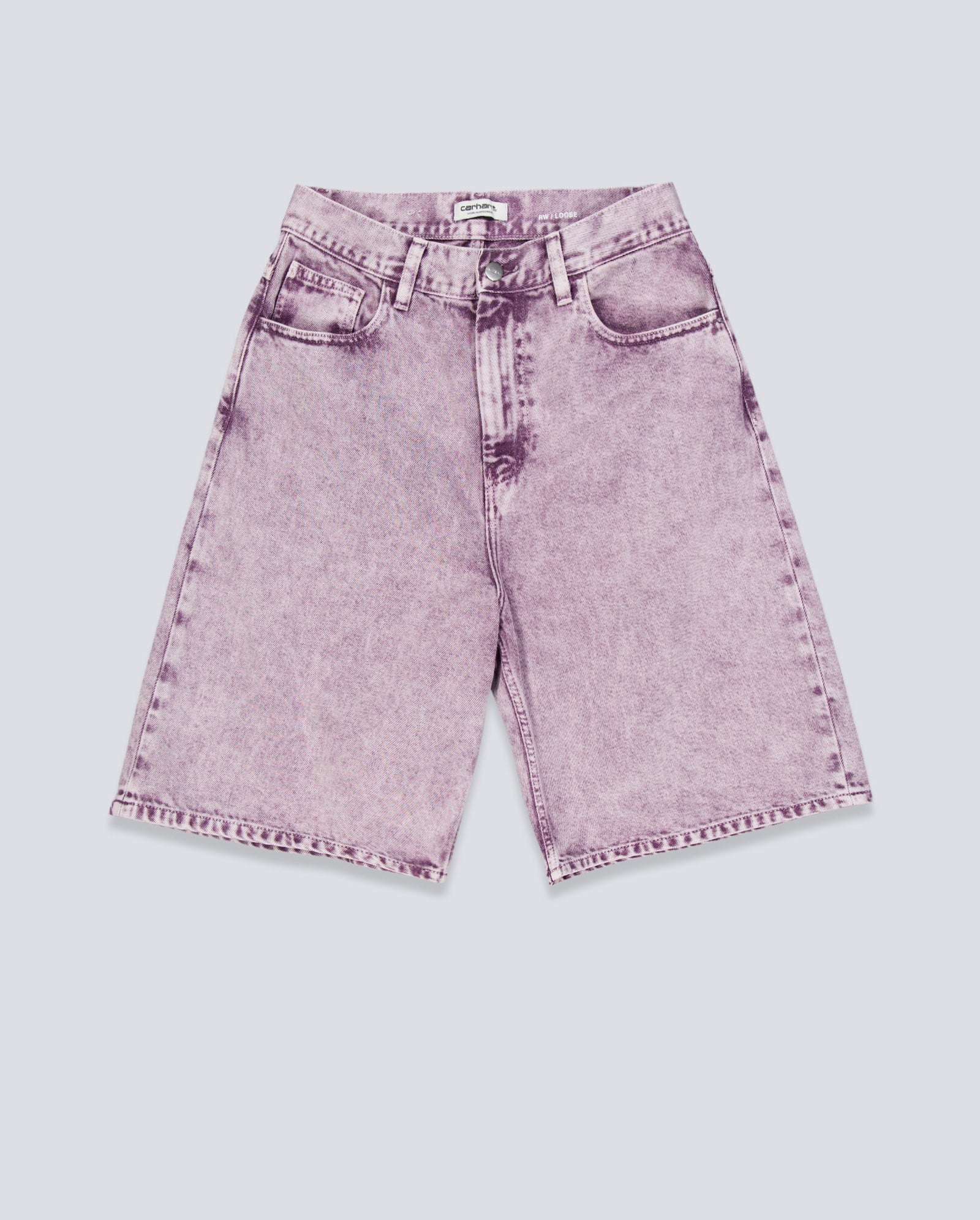 Short Carhartt WIP Brandon Morado Unisex I036530-3J15F