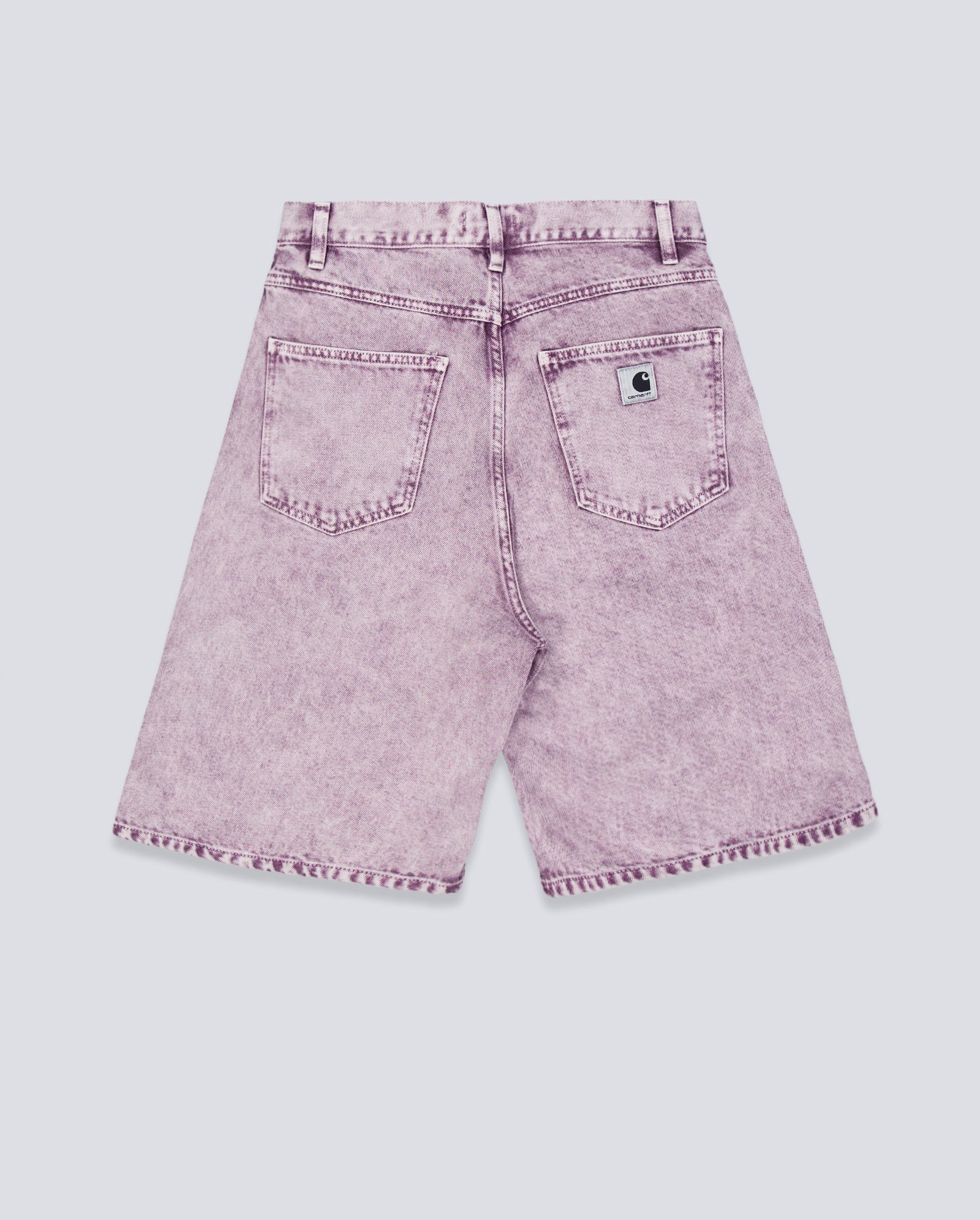 Short Carhartt WIP Brandon Morado Unisex I036530-3J15F