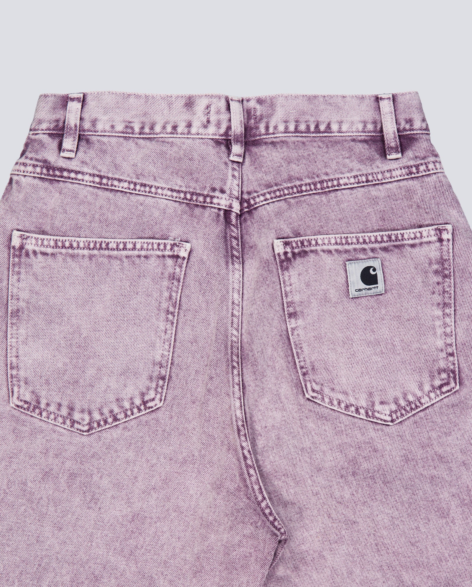 Short Carhartt WIP Brandon Morado Unisex I036530-3J15F