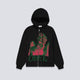 Suadera Obey Blindfold Con Cremallera Negro Hombre