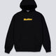 Sudadera Butter Goods Outline Logo Gris Unisex