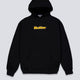 Sudadera Butter Goods Outline Logo Gris Unisex