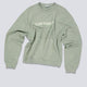 Sudadera Carhart Wip Painter Sweat Verde Unisex