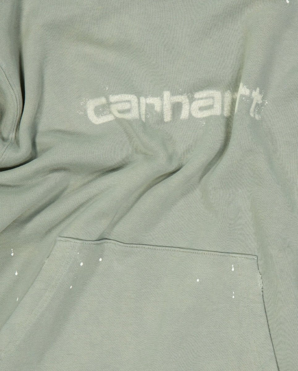 Sudadera Carhart Wip Painter Sweat Verde Unisex I036899-3RFEJ