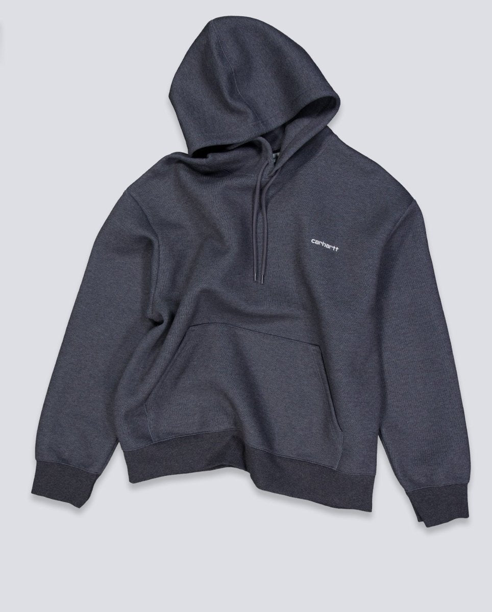 Sudadera Carhartt WIP Alda Negra Mujer I036055-0D2XX