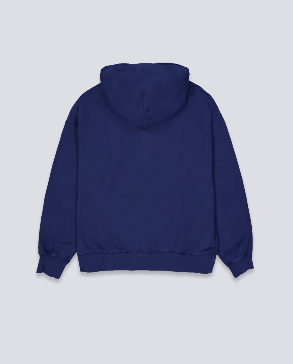 Sudadera Carhartt WIP Benton Azul Unisex I034589-VQGD