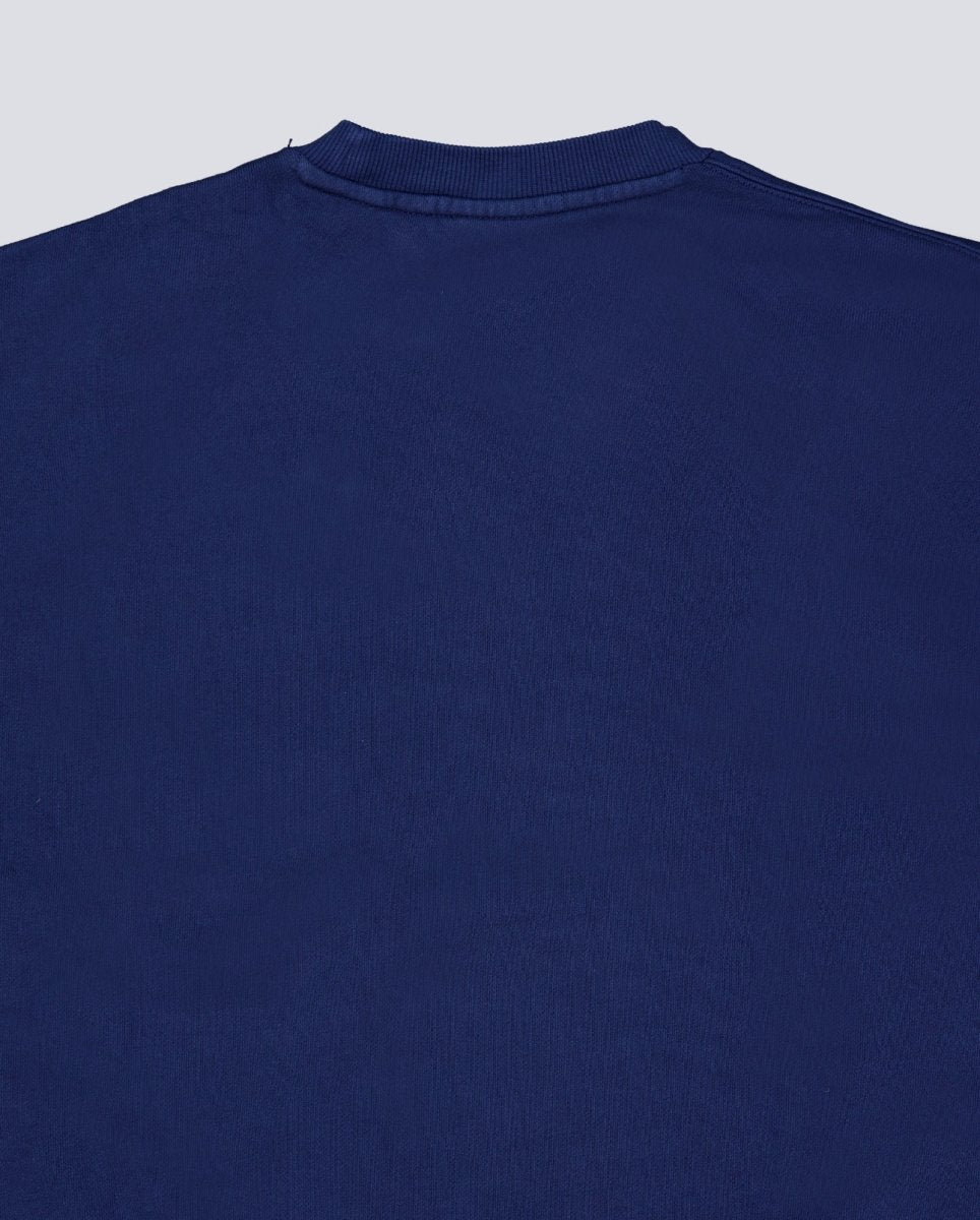 Sudadera Carhartt WIP Benton Azul Unisex I035436-VQGD
