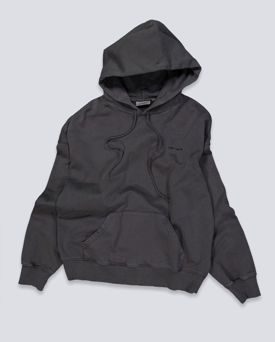 Sudadera Carhartt WIP Benton Gris Unisex I034589-87GD