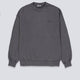 Sudadera Carhartt WIP Benton Gris Unisex