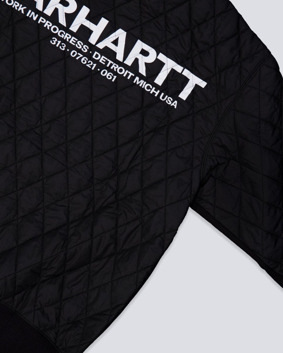 Sudadera Carhartt WIP Calma Negro Hombre I035620-89XX