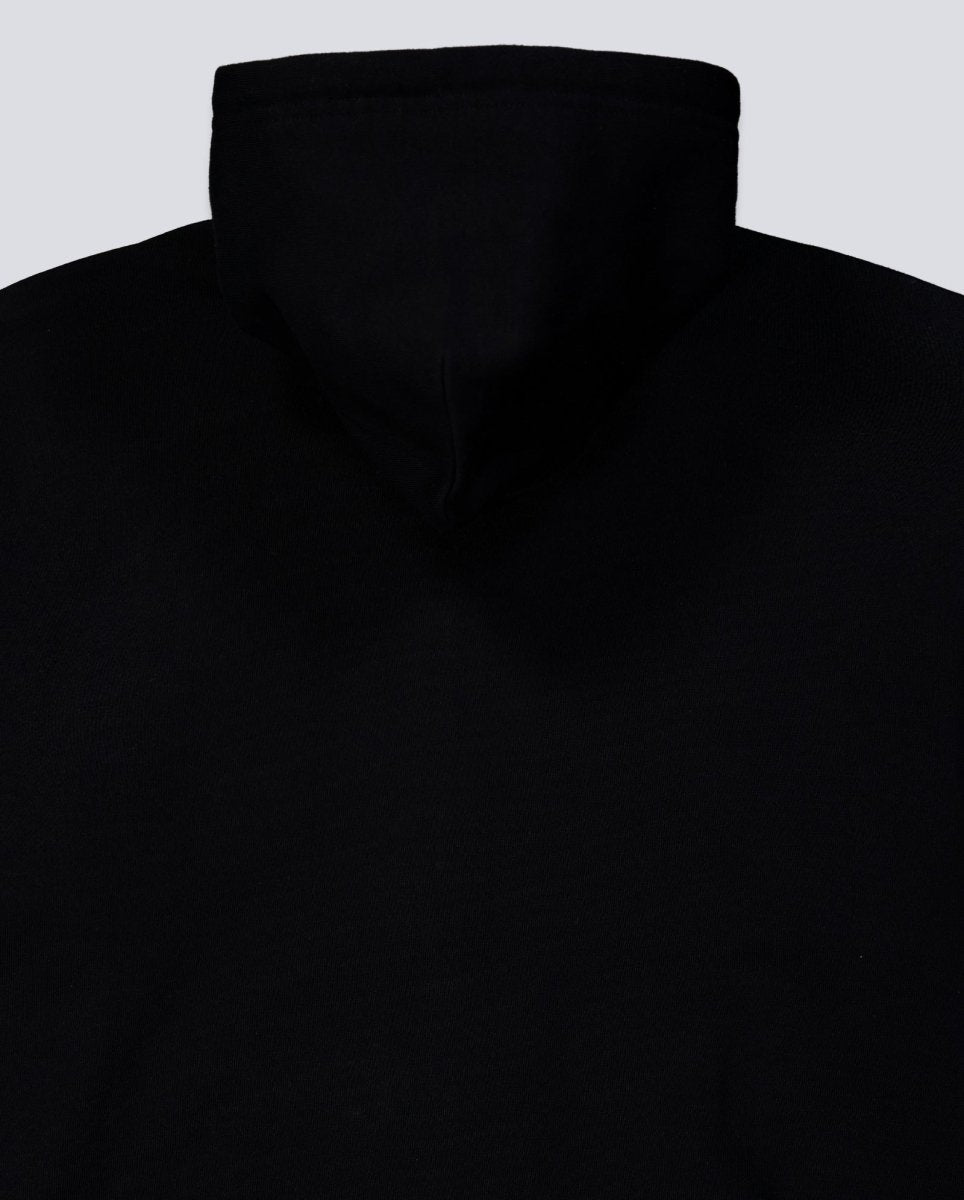 Sudadera Carhartt WIP Hooded WIP Label Zip Negro Hombre I036347-89XX