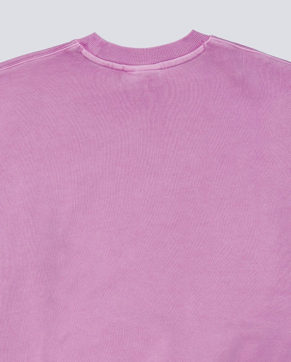 Sudadera Carhartt WIP Nelson Rosa Mujer I029537-3IBGD