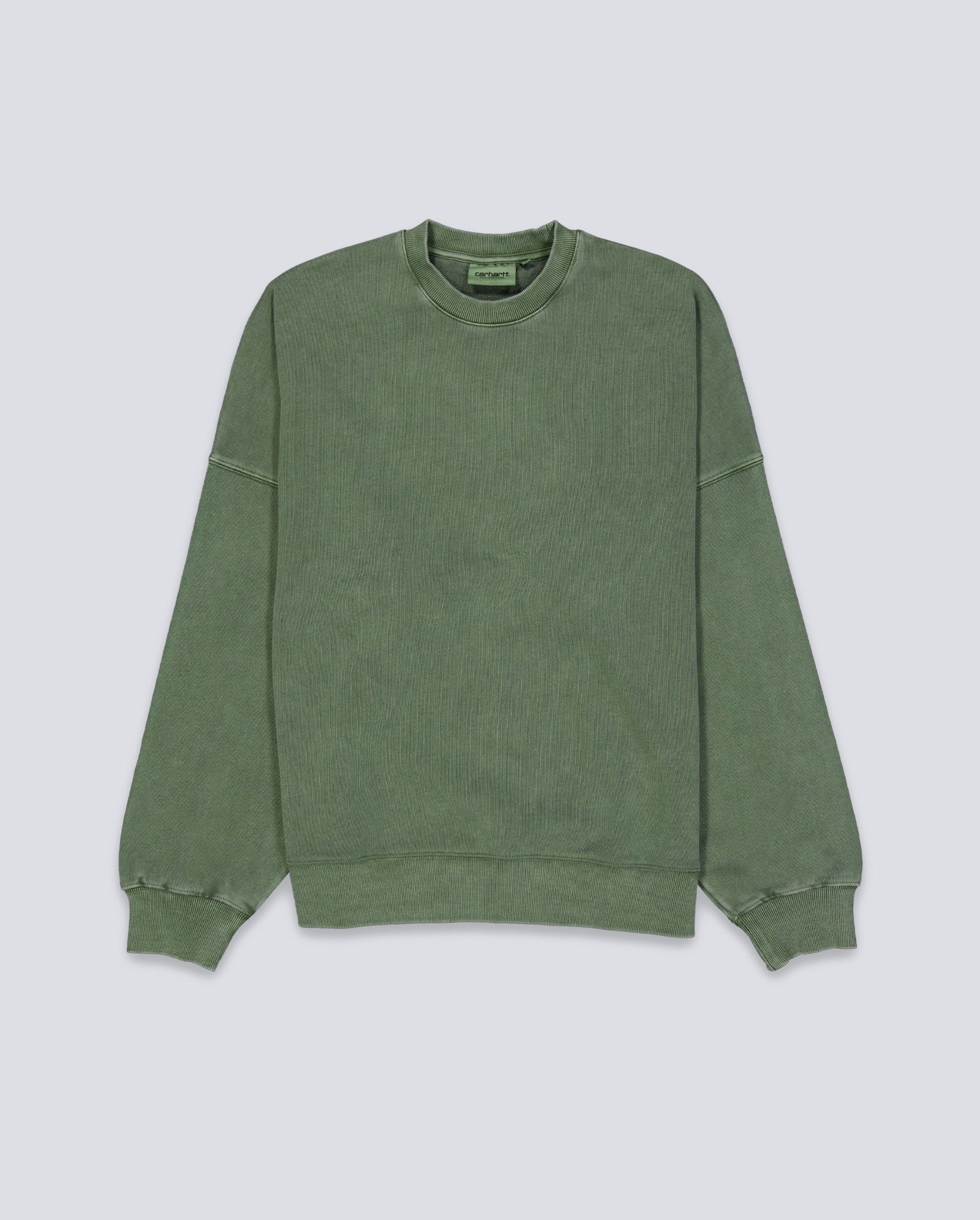 Sudadera Carhartt WIP RGGD Verde Hombre I035636-2ZXGD