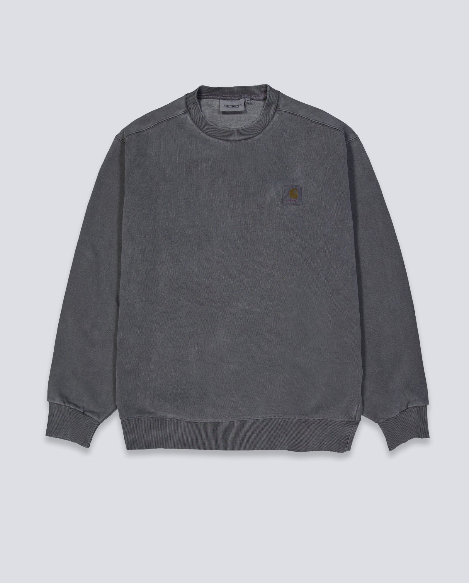 Sudadera Carhartt WIP Vista Gris Hombre I029522-89GD