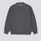 Sudadera Carhartt WIP Vista Gris Hombre