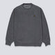 Sudadera Carhartt WIP Vista Gris Hombre