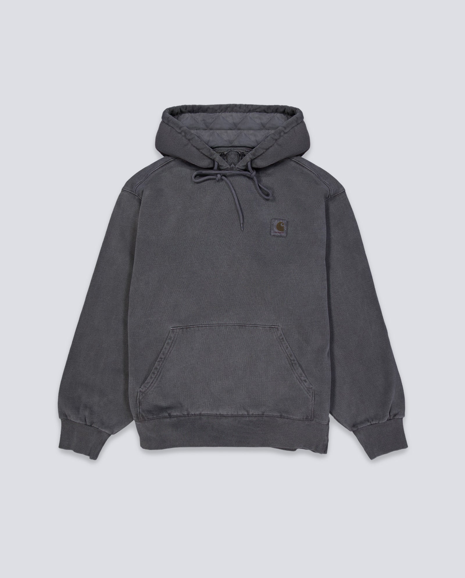 Sudadera Carhartt WIP Vista Negro Hombre I029523-89GD