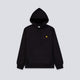 Sudadera Carhartt Wip American Script Negro Hombre